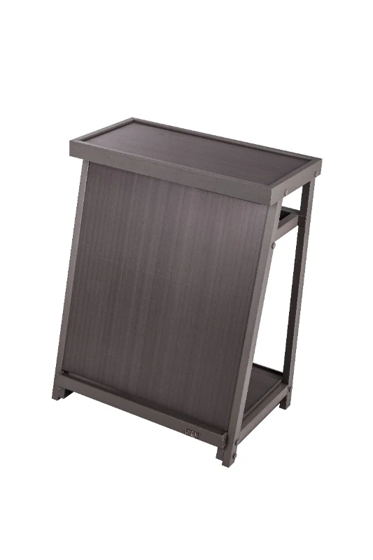 New Age Pet Kitty Korner w/Bed and Scratch Pad - Grey