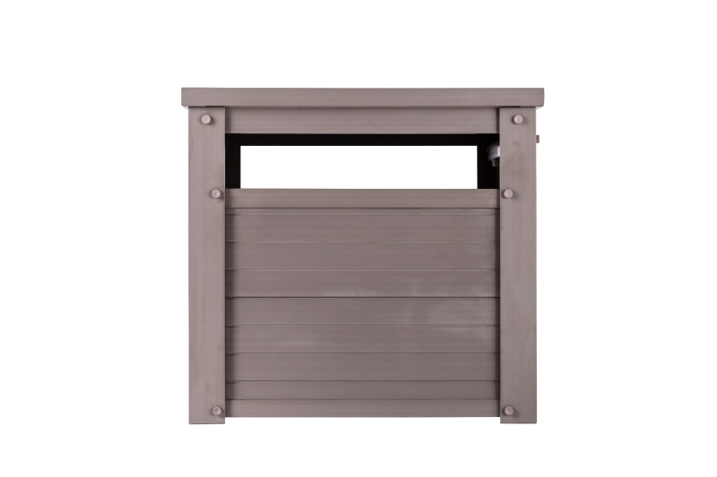 New Age Pet LitterLoo Litter Box Cover/End Table - Grey