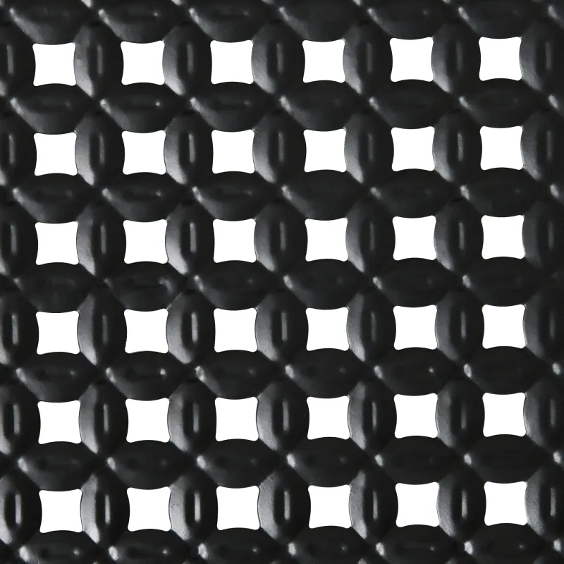 Outsunny 32'' x 12'' Hanging Flower Pot Stand Rack with Hooks, Metal Plant Pot Holder, Railing Shelf, Windows Decorate for Outdoor Garden Balcony Fence Patio