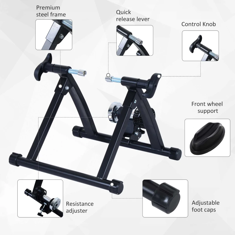 [Pick up only] Soozier Bike Trainer Stand Indoor