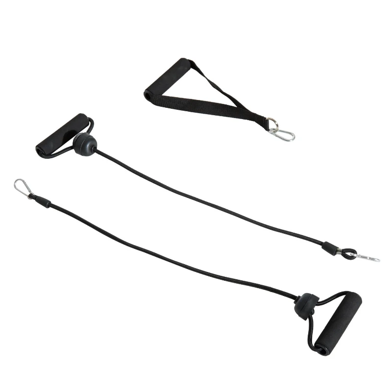 Soozier Multi-Function Power Tower Chin Up Bar Stand Dip Machine Full Body Workout Training Fitness Equipment