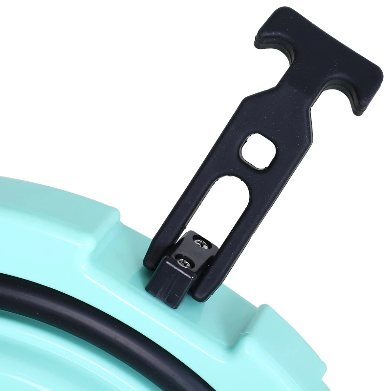 Outsunny Cute Cooler Box 25L Cooling Box Outdoor Portable Green