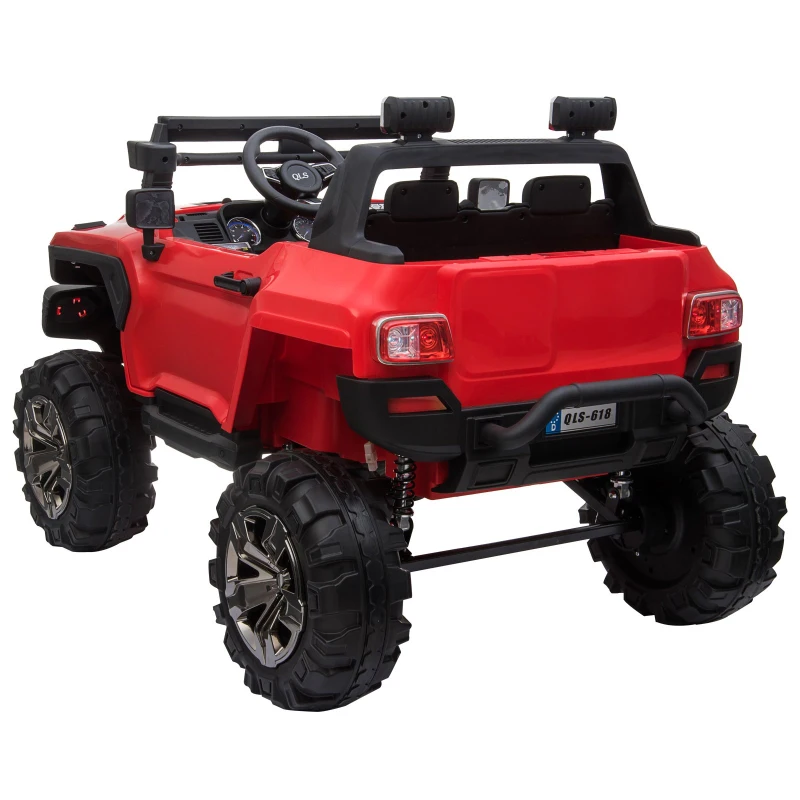 [Pick Up] Aosom Ride-On Car for Kids  12V with Remote Parental Control Adjustable Speeds