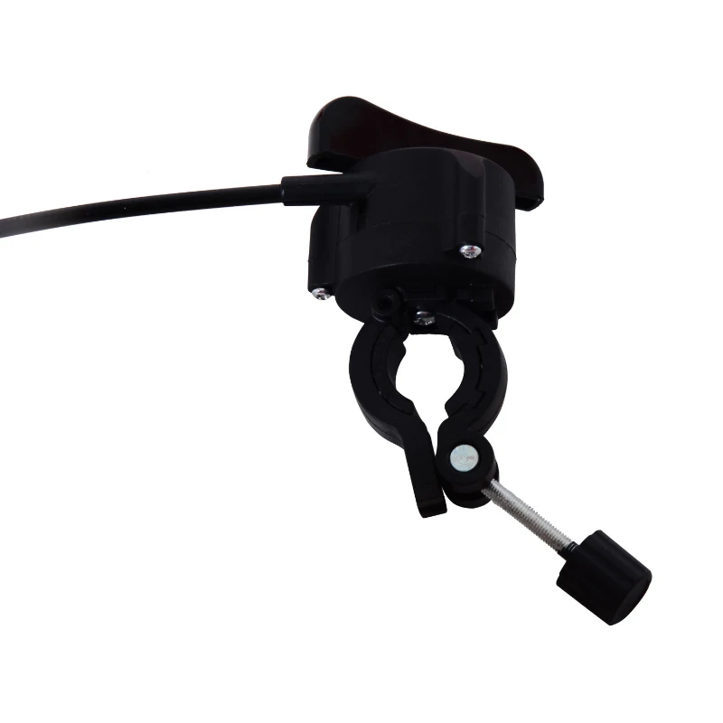 Soozier Magnetic Bike trainer Stand for Indoor Exercise with 5 Levels of Resistance, Red