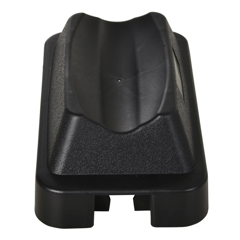 Soozier Indoor Bike Trainer Magnetic Bike Bicycle Trainer Stand 5 Level Resistance Folding Black