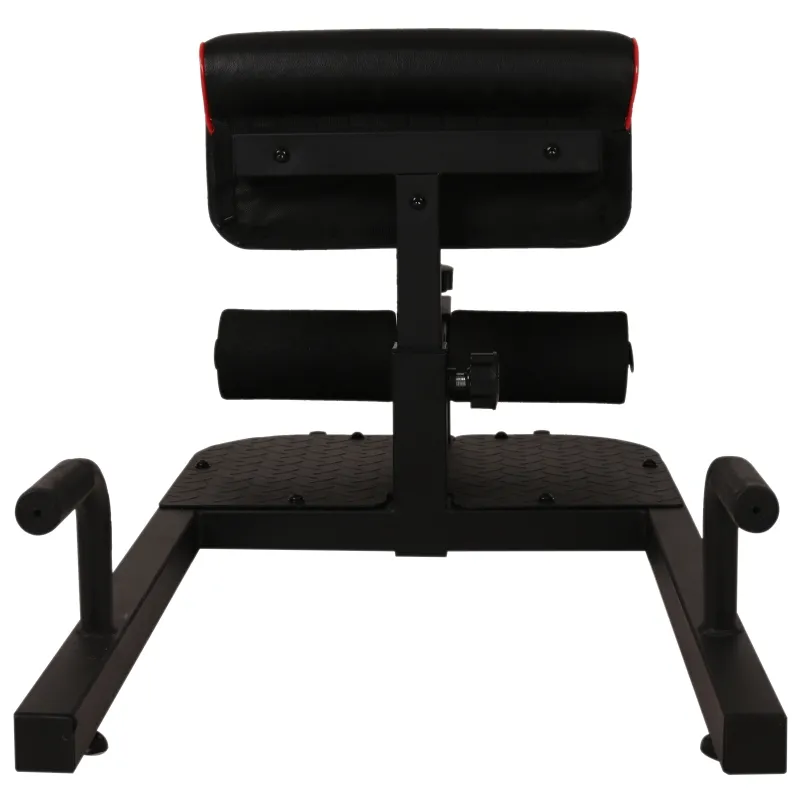 Soozier 3-in-1 Padded Push Up Sit Up Deep Sissy Squat Machine Abs Training Home Gym Fitness Workout Equipment