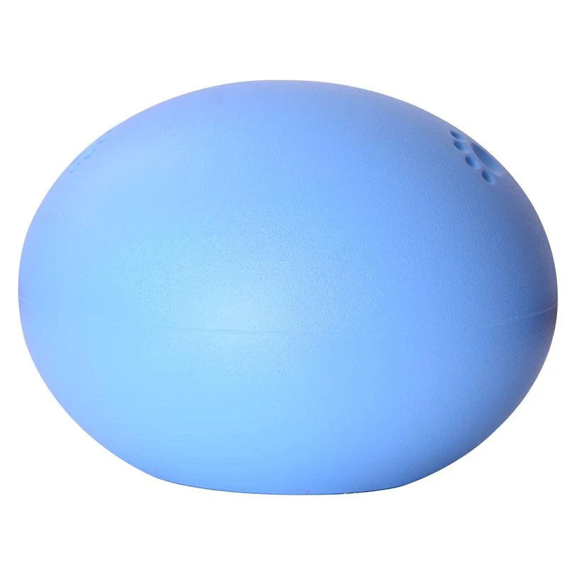 Pawhut Pet Dog Cat Egg Shaped Pod Sleeping Bed House - Blue