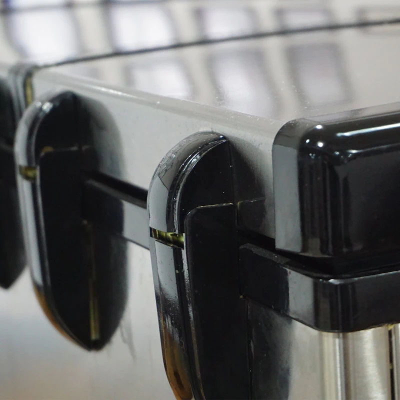 HomCom 12V/24V Portable Car Freezer Refrigerator Mini Fridge Cooler - 100 Liter