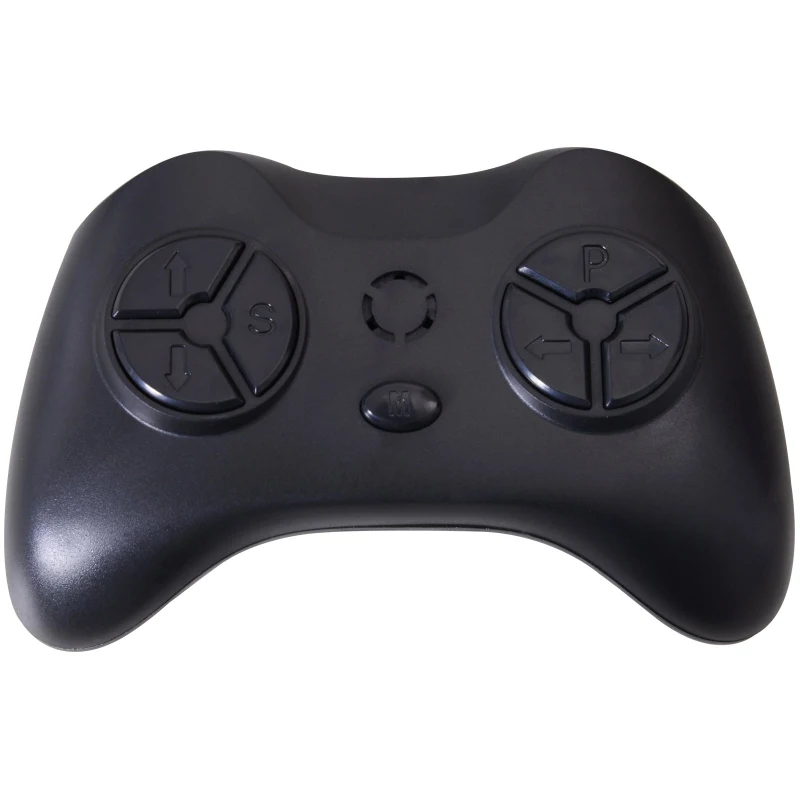 Aosom 12V Mercedes-Benz Zetros Kids Ride On Car Off Road Truck with Remote Control - Black