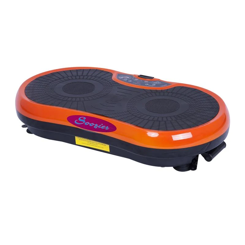Soozier 200W Compact Portable Vibration Machine with LCD Display
