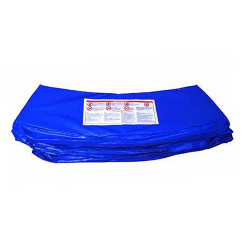 Aosom 12' Round Replacement Trampoline Spring Cover & Enclosure Net Combo