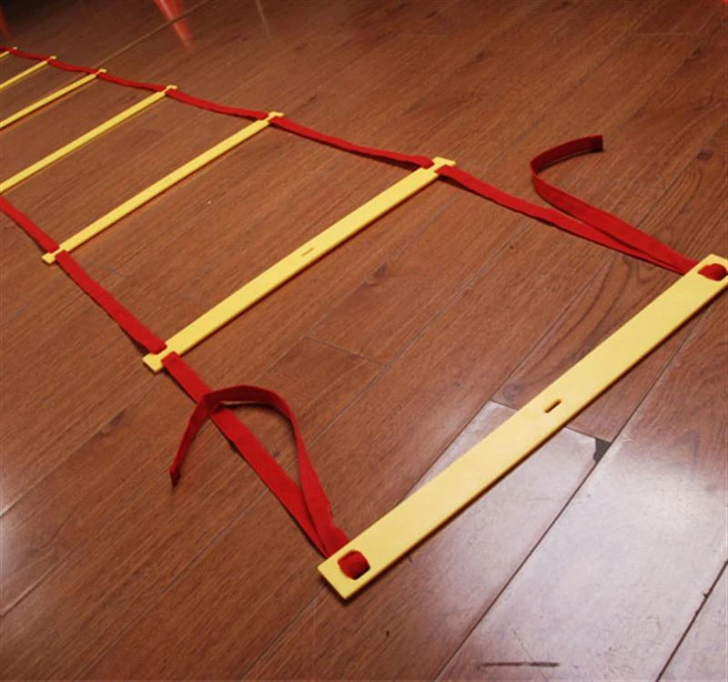 Soozier 23 Piece Speed / Agility Sports Training Bundle with Ladder, Sled, Hurdles, Cones, and Disks