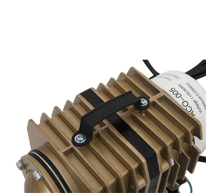 Pawhut 80W 18.5 Gallon Hydroponic Fish Pond Magnetic Air Diffusion Pump