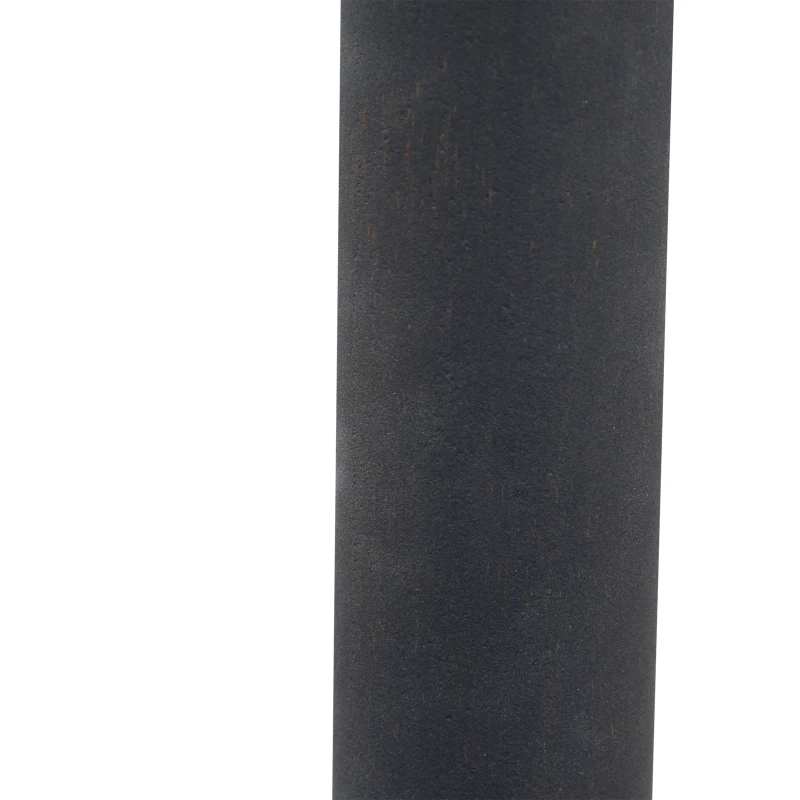 Outsunny 17.5" Decorative Round 42 lb Cement Weighted Sun Shade Poolside Patio Umbrella Stand