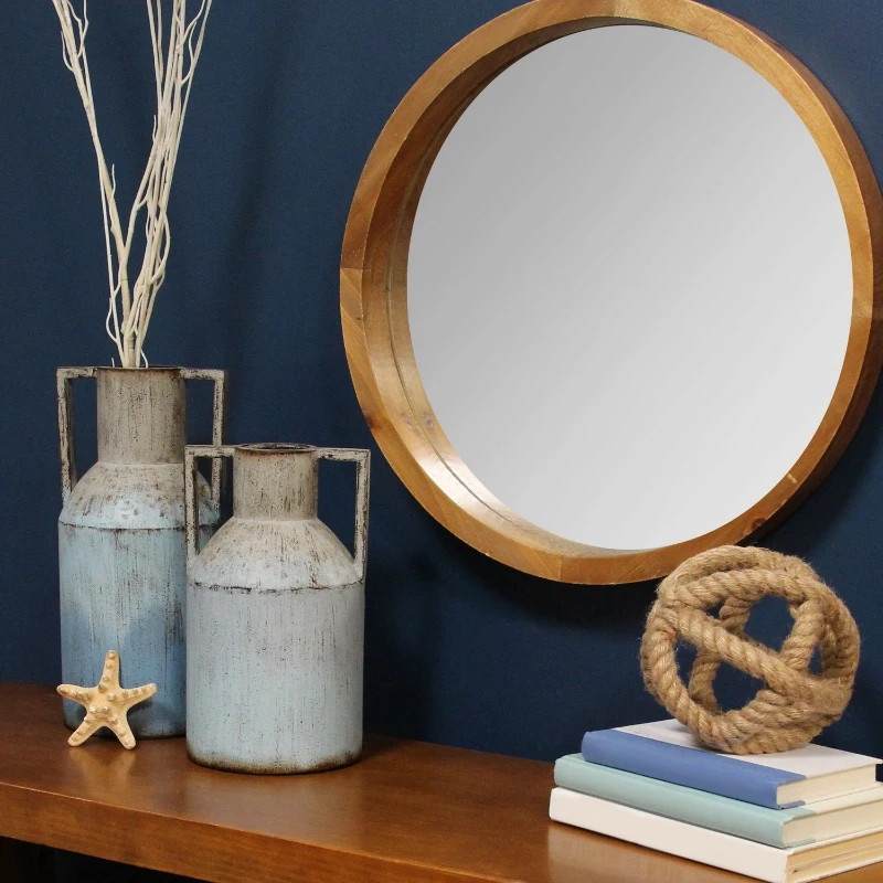 Stratton Tall Ombre Milk Can