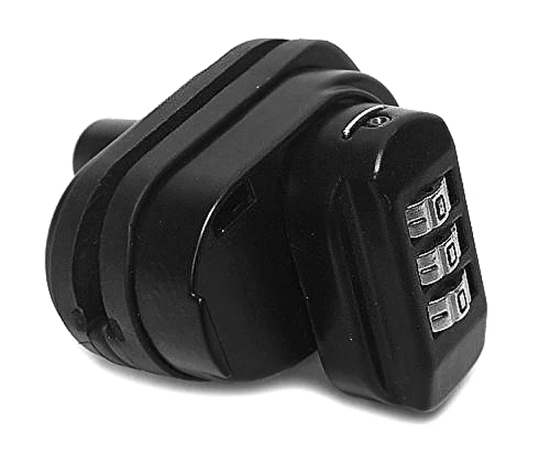 Gun Lock Combination Trigger Lock -  Fits Pistols, Rifles and Shotguns