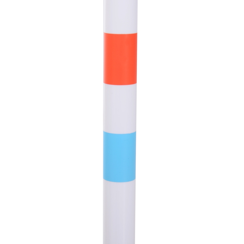 PawHut Outdoor Dog Agility Training Equipment Set