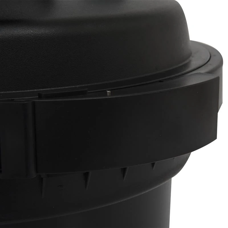 Pawhut 6.6G 2642GPH Biological Pond Water Filter Pump w/ 11W UV Sterilizer