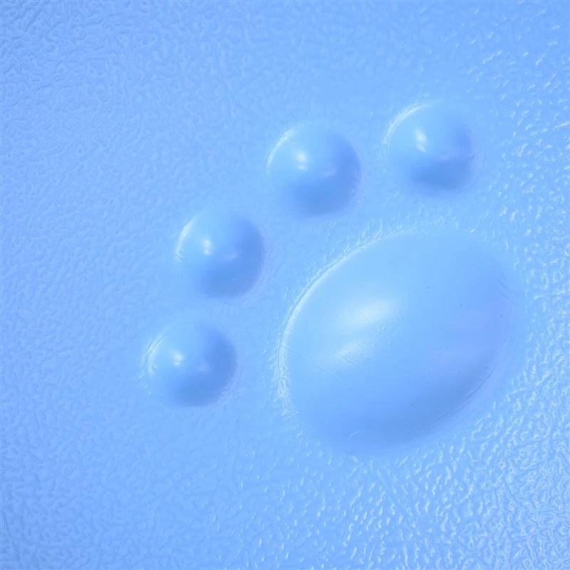 Pawhut Pet Dog Cat Egg Shaped Pod Sleeping Bed House - Blue