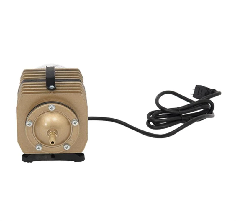 Pawhut 80W 18.5 Gallon Hydroponic Fish Pond Magnetic Air Diffusion Pump