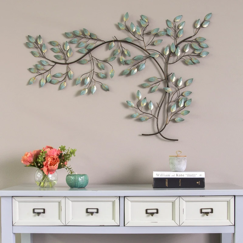 Stratton Patina Tree Branch Wall Decor