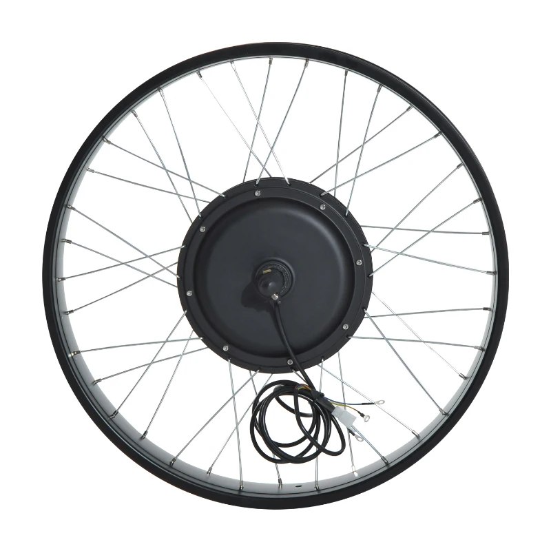 Aosom Rear Wheel 48V 1000W Electric Bicycle Motor Conversion Kit