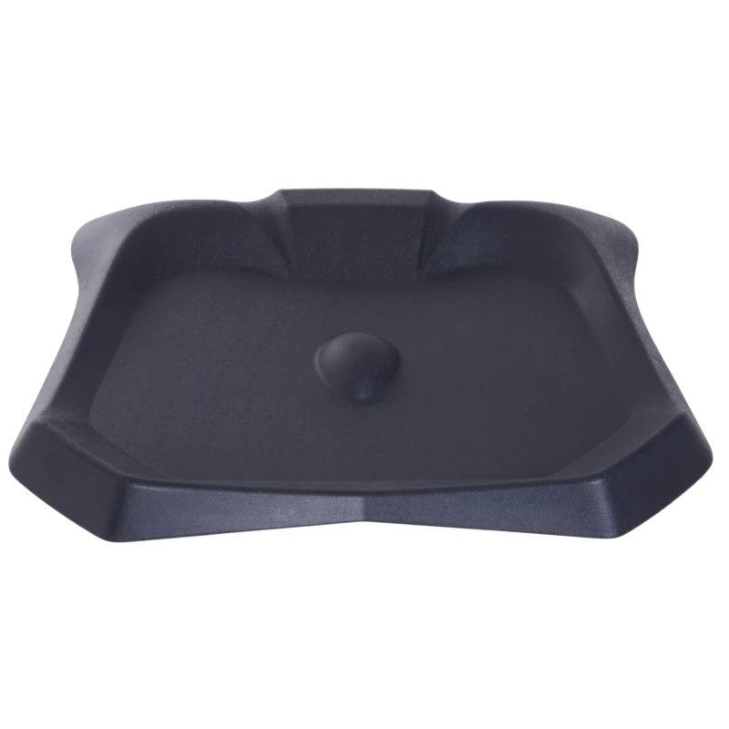 Soozier Non Flat Standing Desk Mat Anti Fatigue Floor Polyurethane Foam