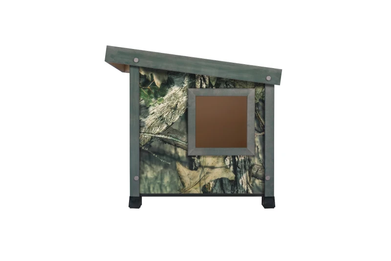 Mossy Oak Feral Cat Shelter
