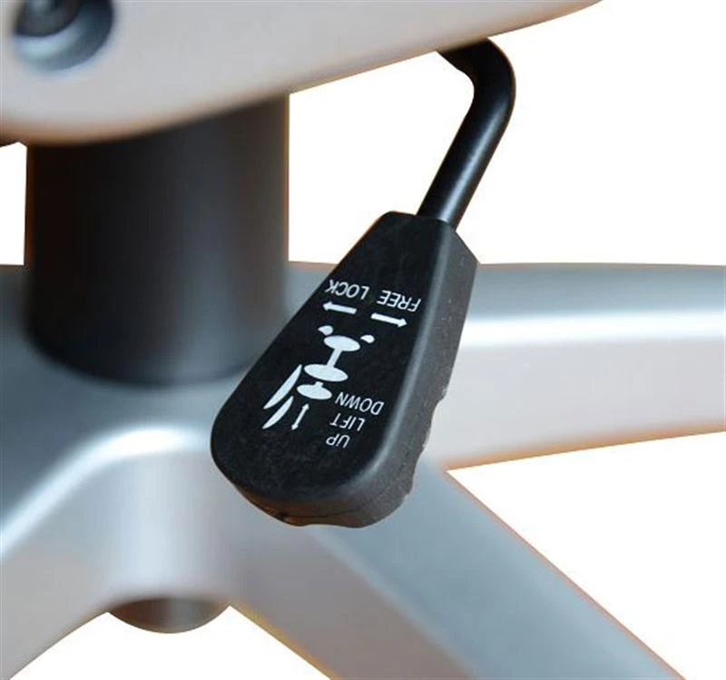 HomCom Synthetic Leather Computer Office Chair Black - 3461