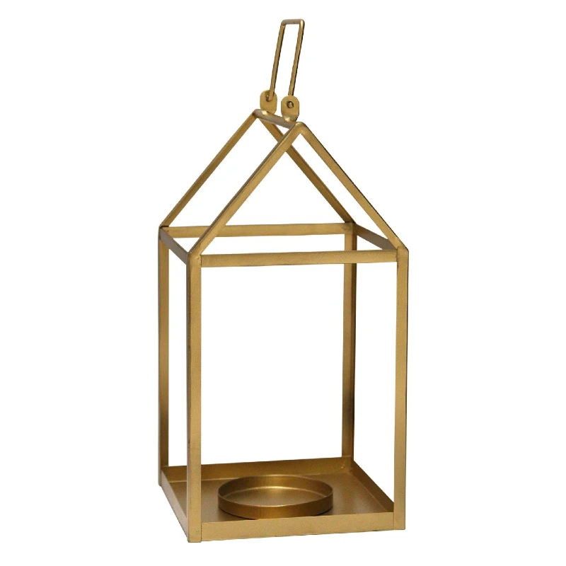 Stratton Gold Open Lantern