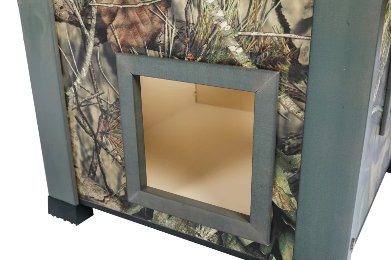 Mossy Oak Feral Cat Shelter