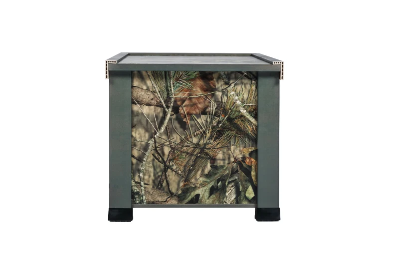 Mossy Oak Feral Cat Shelter