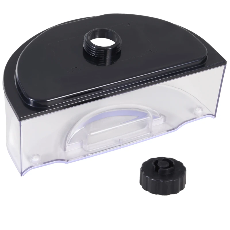 HOMCOM Fabric Garment Steamer for Clothes, Hanging Full Size, 2 Liter, 1350W, 11 Level Steam Adjustment - Purple