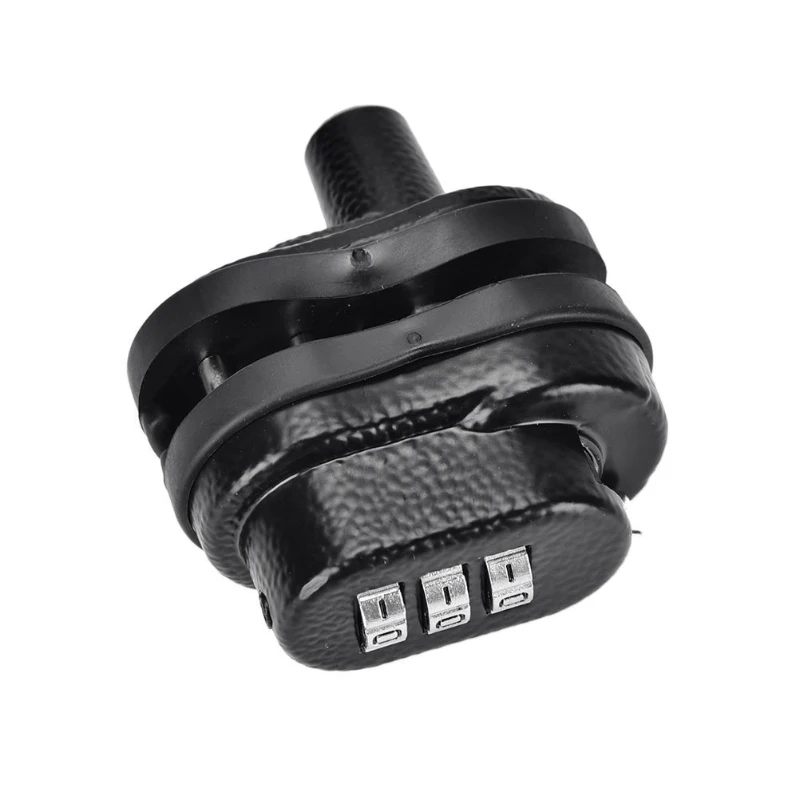 Gun Lock Combination Trigger Lock -  Fits Pistols, Rifles and Shotguns
