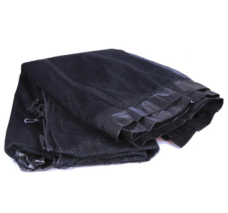Aosom 10' x 7' Rectangle Backyard Trampoline Net Safety Enclosure Kit