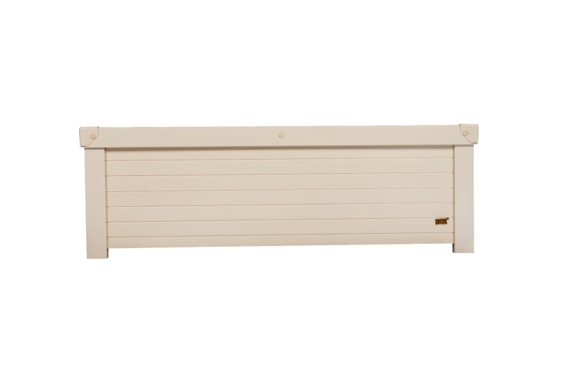 New Age Garden 48" Danville Rectangular Garden-Flower Planter