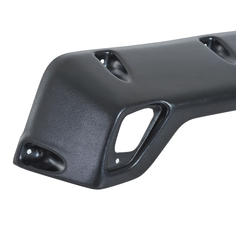 HomCom 6" Fender Flares 6PC Extended Kit for 97-06 Jeep Wrangler TJ ABS Anti-UV