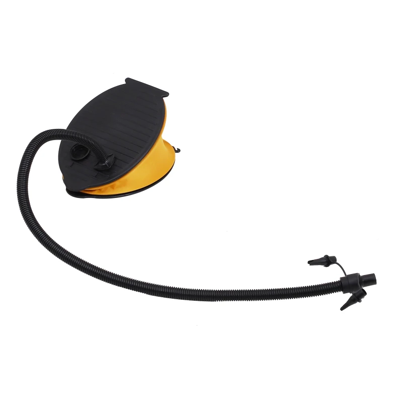 Open Box Outsunny Extra Large Compact Pop Up Portable Folding Outdoor Elevated All in One Camping Cot Tent Combo Set