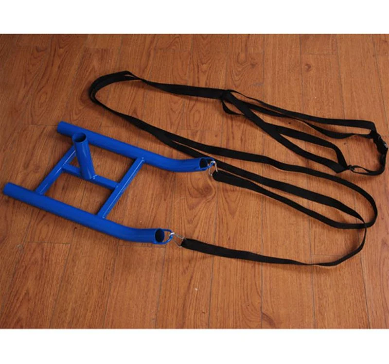 Soozier 23 Piece Speed / Agility Sports Training Bundle with Ladder, Sled, Hurdles, Cones, and Disks