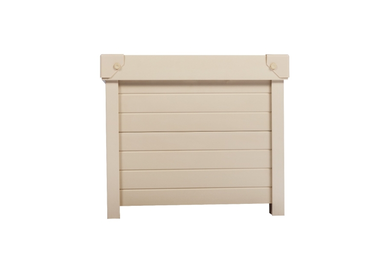 New Age Garden 48" Danville Rectangular Garden-Flower Planter