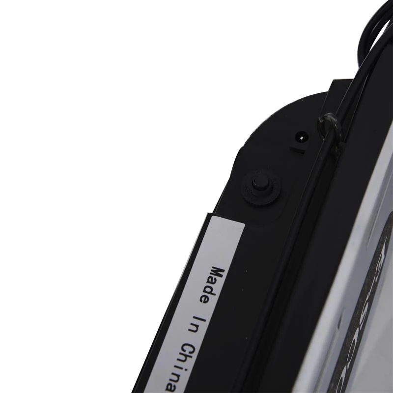 Qaba 120W Kids Motorized Riding Electric Scooter - Red / Silver