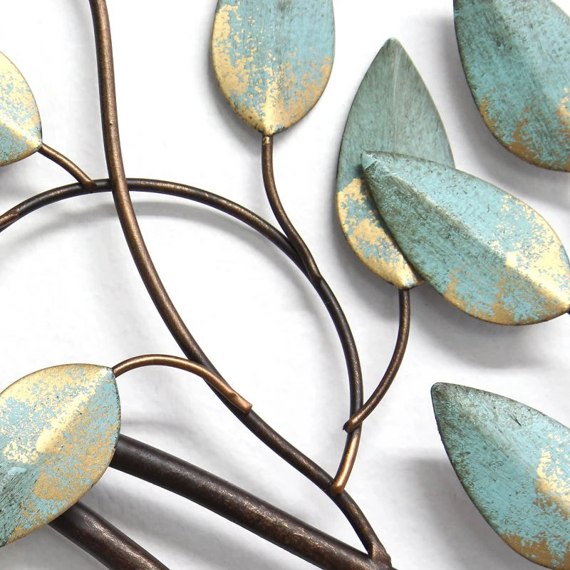 Stratton Patina Tree Branch Wall Decor