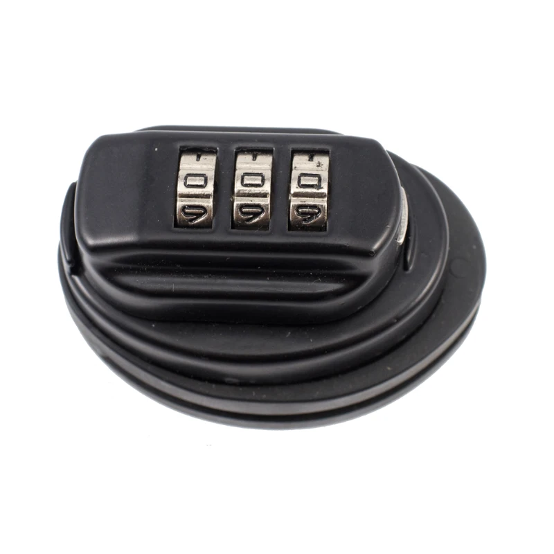 Gun Lock Combination Trigger Lock -  Fits Pistols, Rifles and Shotguns