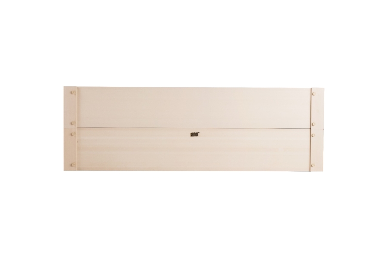 New Age Garden 4' x 4' Rockford Stackable Garden Bed