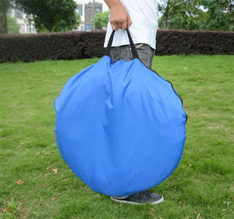 PawHut 16' Durable Lightweight Pet Fitness Training Dog Agility Tunnel with Chute and Carrying Bag