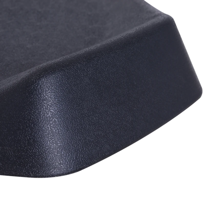 Soozier Non Flat Standing Desk Mat Anti Fatigue Floor Polyurethane Foam