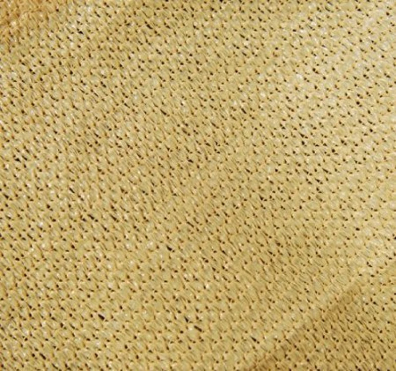 Outsunny 10' Triangle  Outdoor Patio Portable Shade Canopy Sun Sail  - Sand