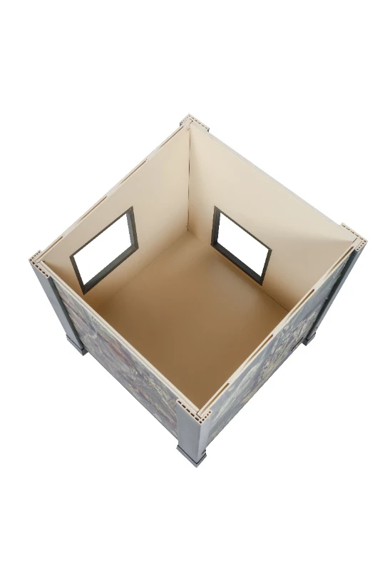 Mossy Oak Feral Cat Shelter