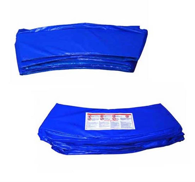 Aosom 12' Round Replacement Trampoline Spring Cover & Enclosure Net Combo