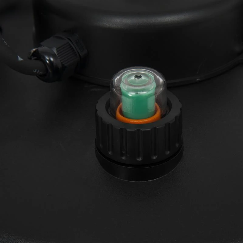 Pawhut 6.6G 2642GPH Biological Pond Water Filter Pump w/ 11W UV Sterilizer